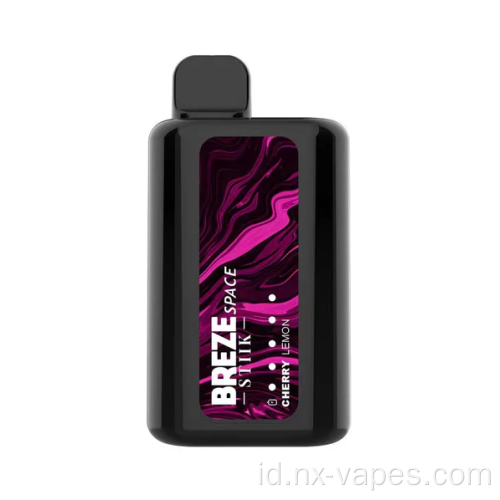 Breze Stiik Space 6000 Puffs